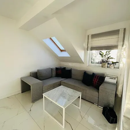 Apartament Polli Grudziądz Exterior foto